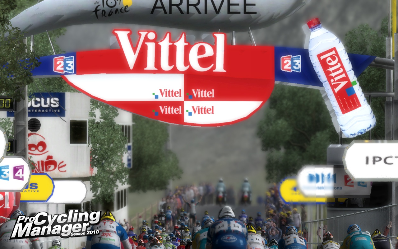Скриншот из игры Pro Cycling Manager Season 2010 - 21