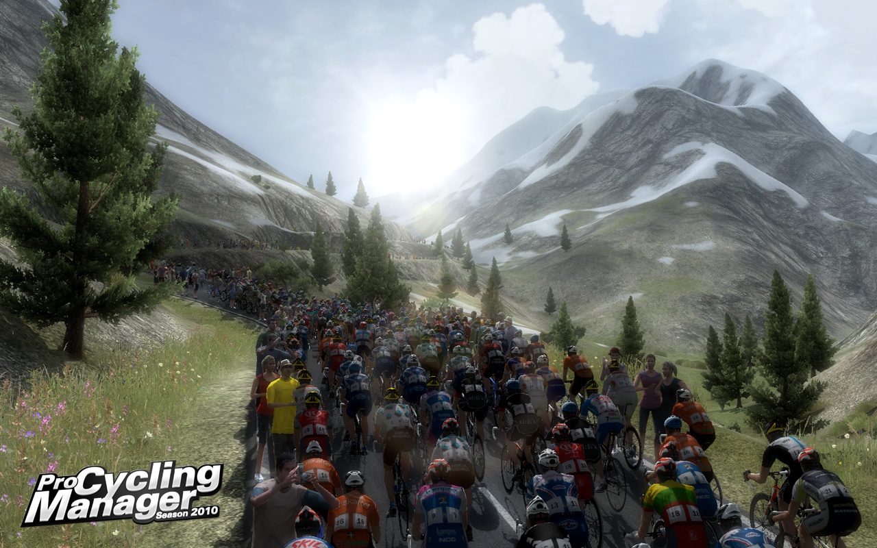 Скриншот из игры Pro Cycling Manager Season 2010 - 17