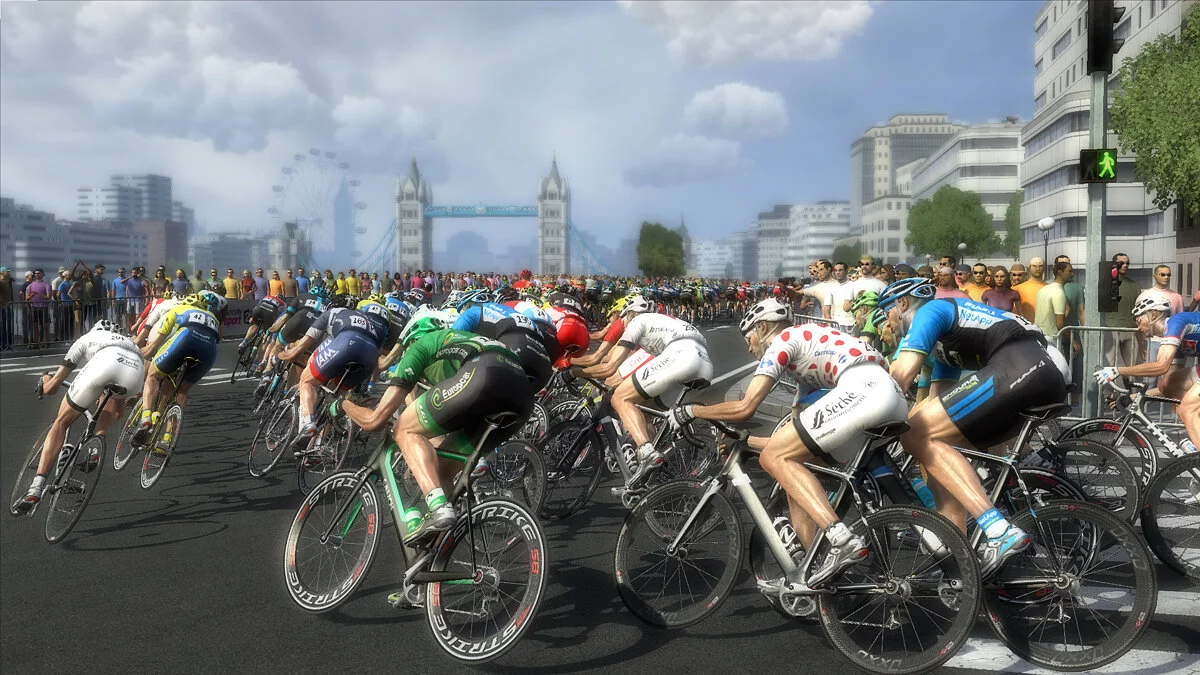 Скриншот из игры Pro Cycling Manager Season 2014: Le Tour de France - 8