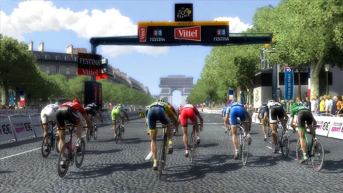 Скриншот из игры Pro Cycling Manager Season 2014: Le Tour de France - 11