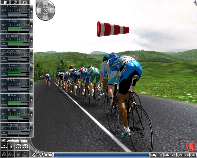 Скриншот из игры Pro Cycling Manager - 29