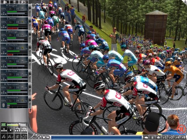 Скриншот из игры Pro Cycling Manager - 40