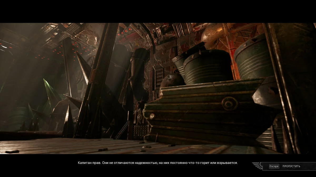 Скриншот из игры Space Hulk: Tactics  - 31