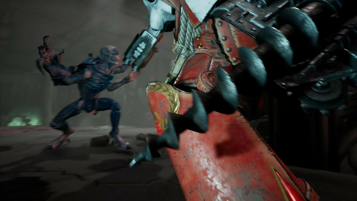 Скриншот из игры Space Hulk: Tactics  - 22