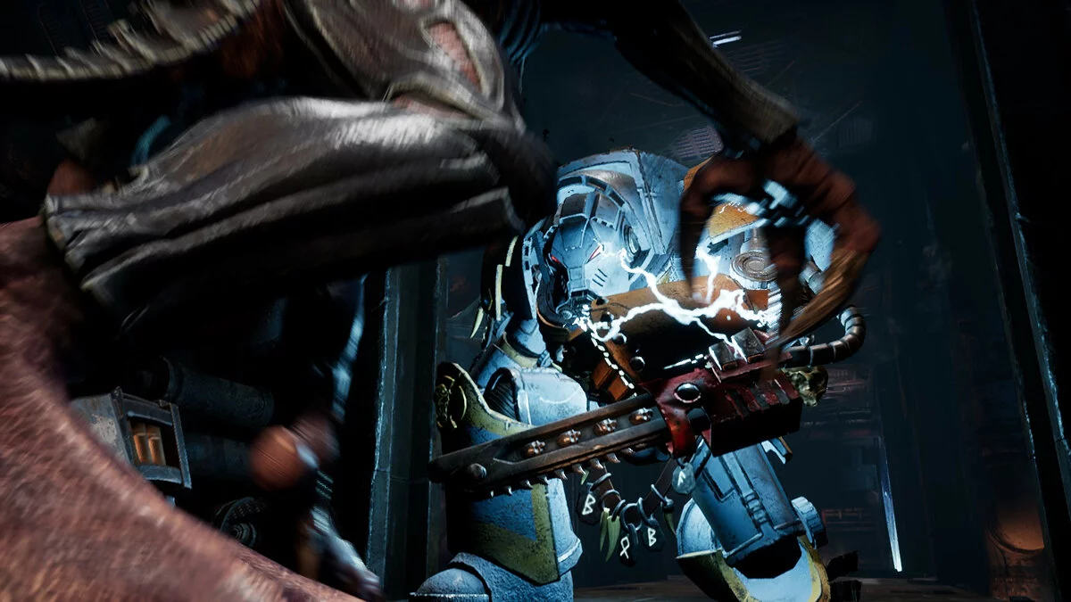 Скриншот из игры Space Hulk: Tactics  - 4