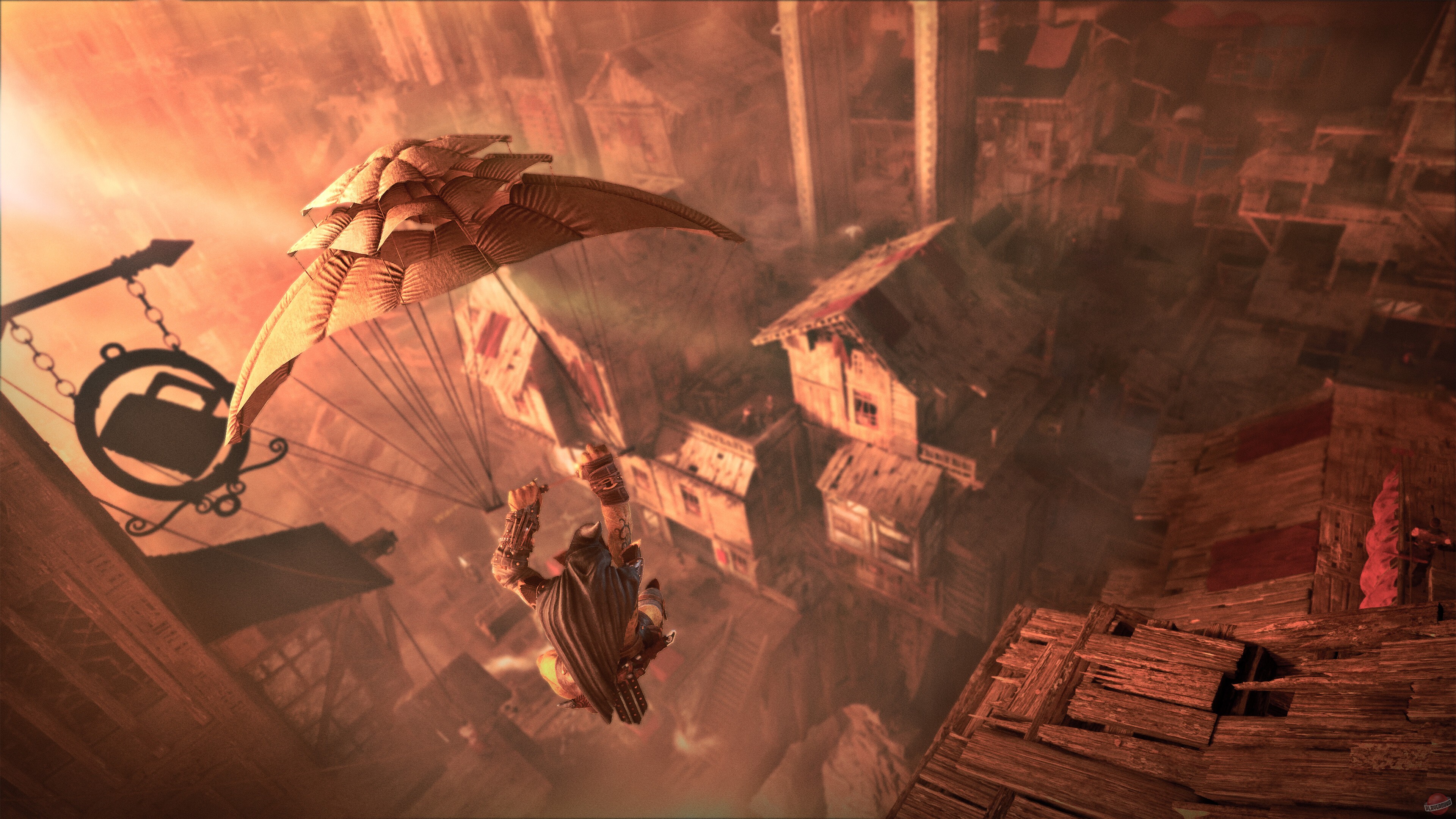 Скриншот из игры Styx: Blades of Greed - 9