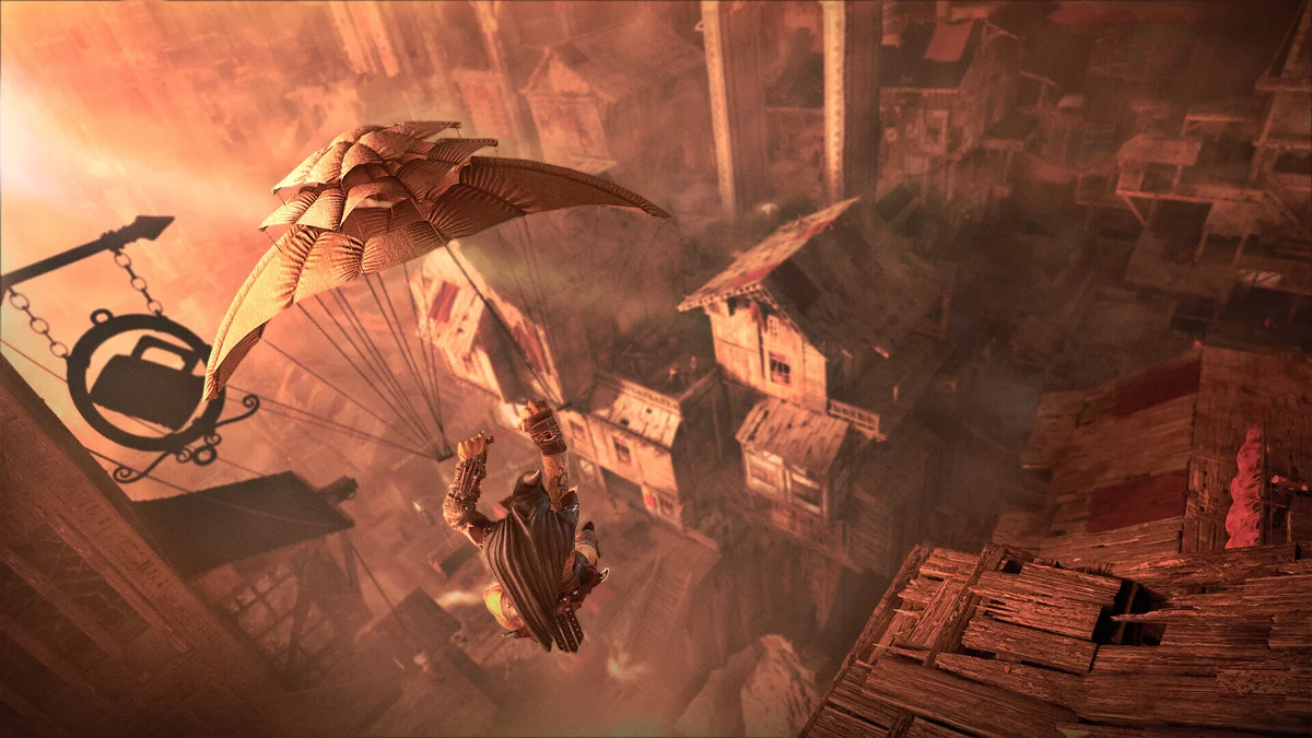 Скриншот из игры Styx: Blades of Greed - 5