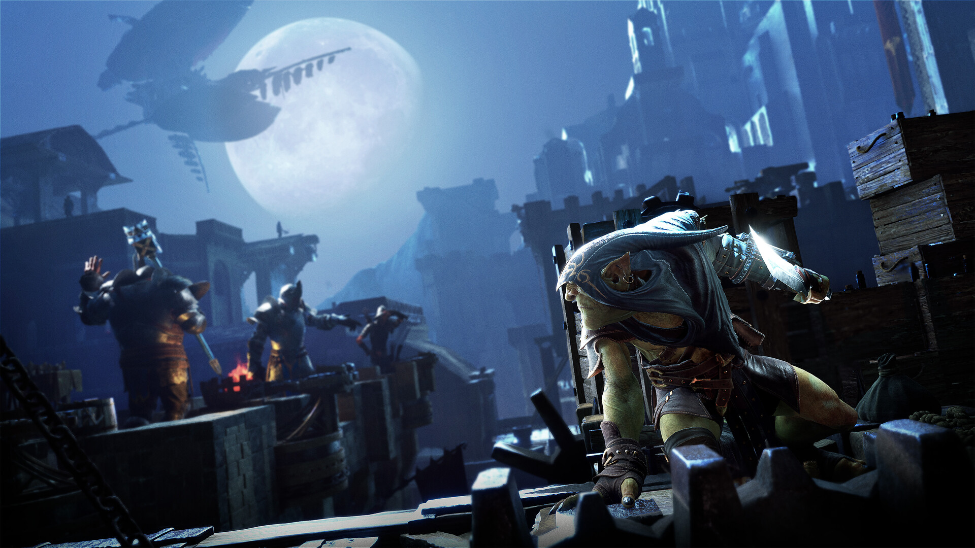 Скриншот из игры Styx: Blades of Greed - 16