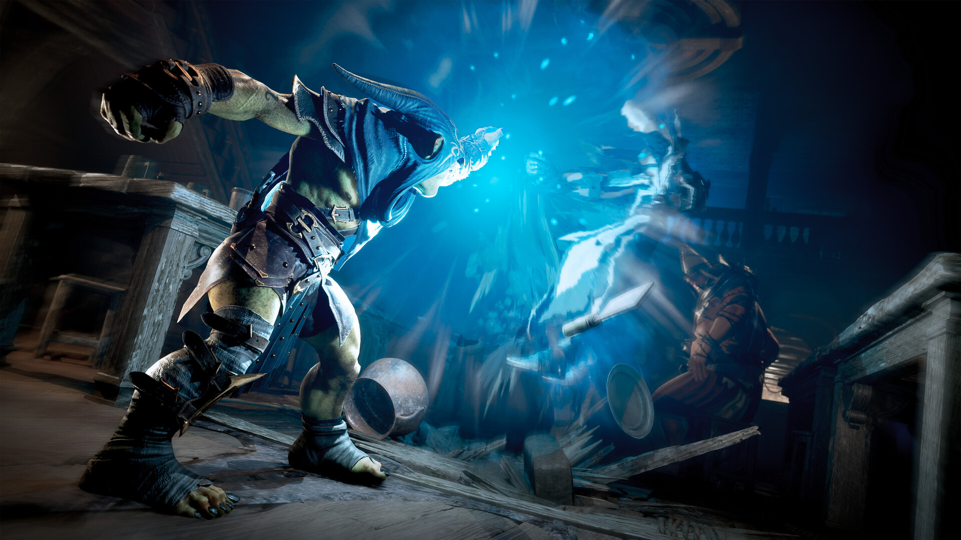 Скриншот из игры Styx: Blades of Greed - 6