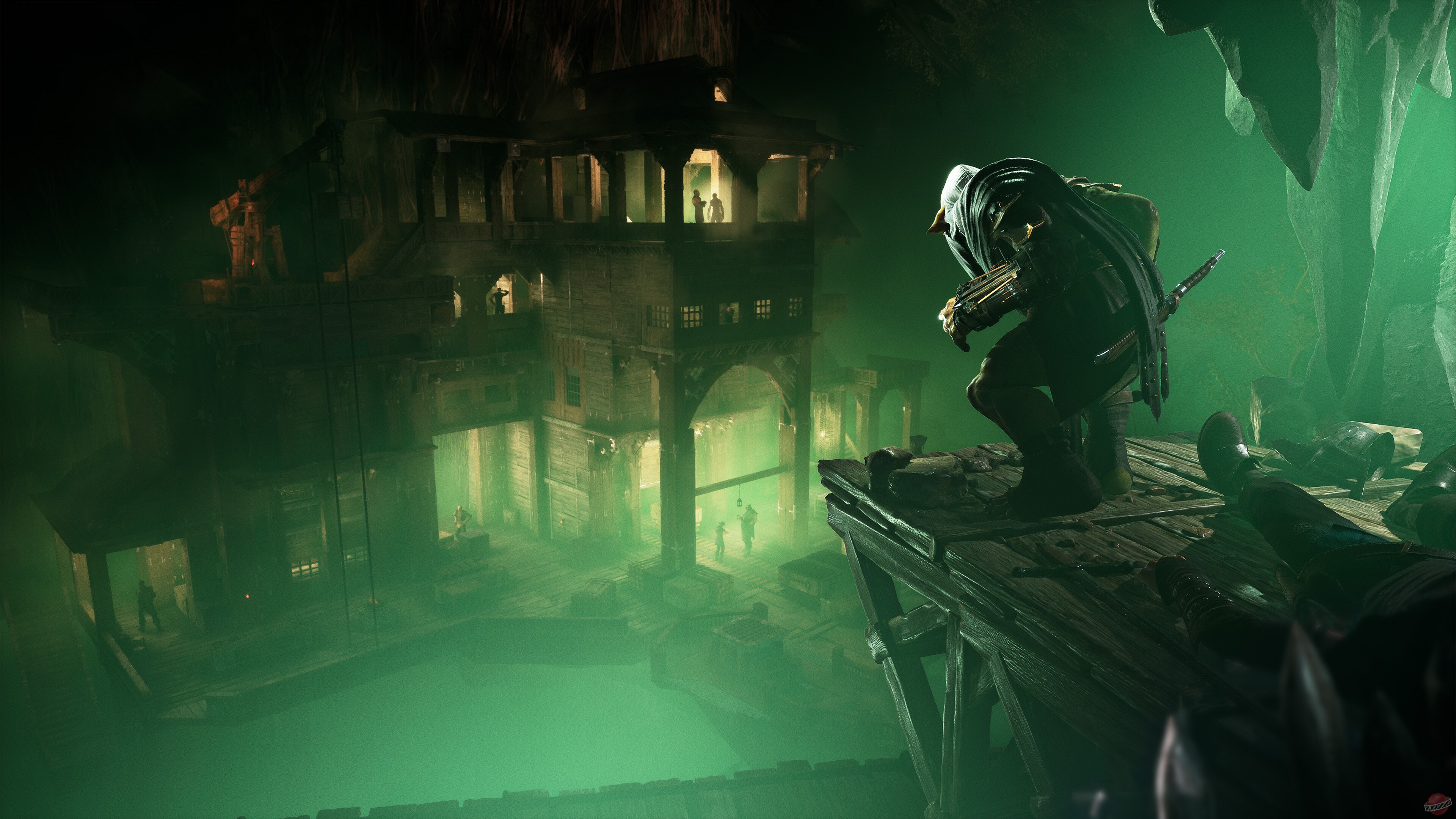Скриншот из игры Styx: Blades of Greed - 15