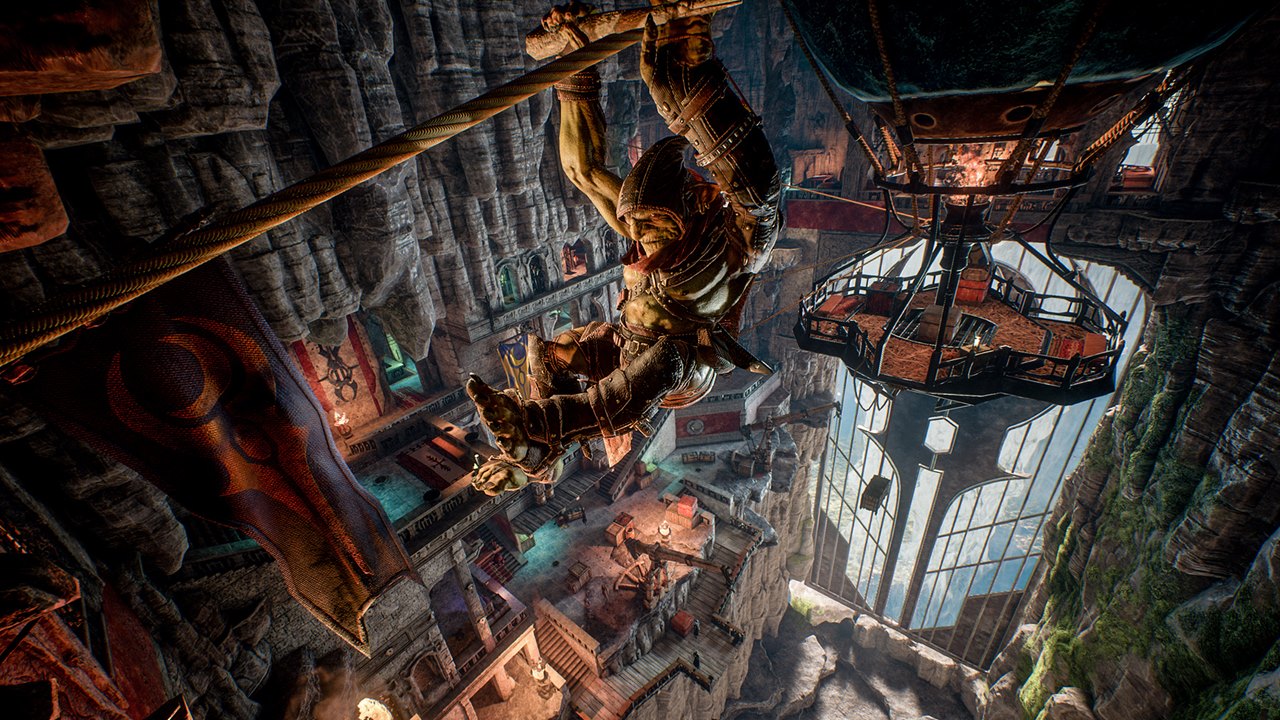 Скриншот из игры Styx: Shards of Darkness - 78