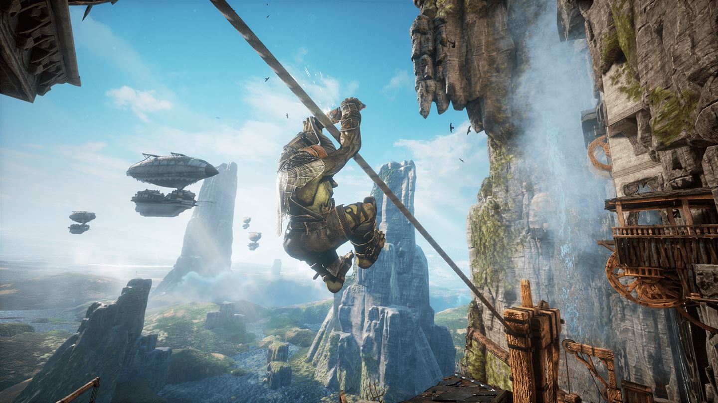 Скриншот из игры Styx: Shards of Darkness - 52