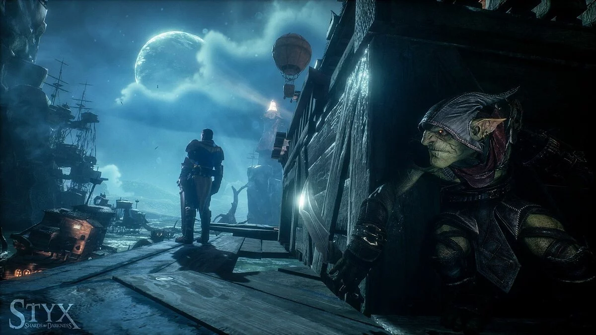 Скриншот из игры Styx: Shards of Darkness - 44