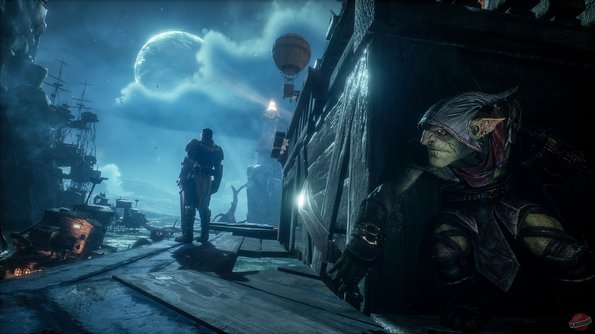Скриншот из игры Styx: Shards of Darkness - 23