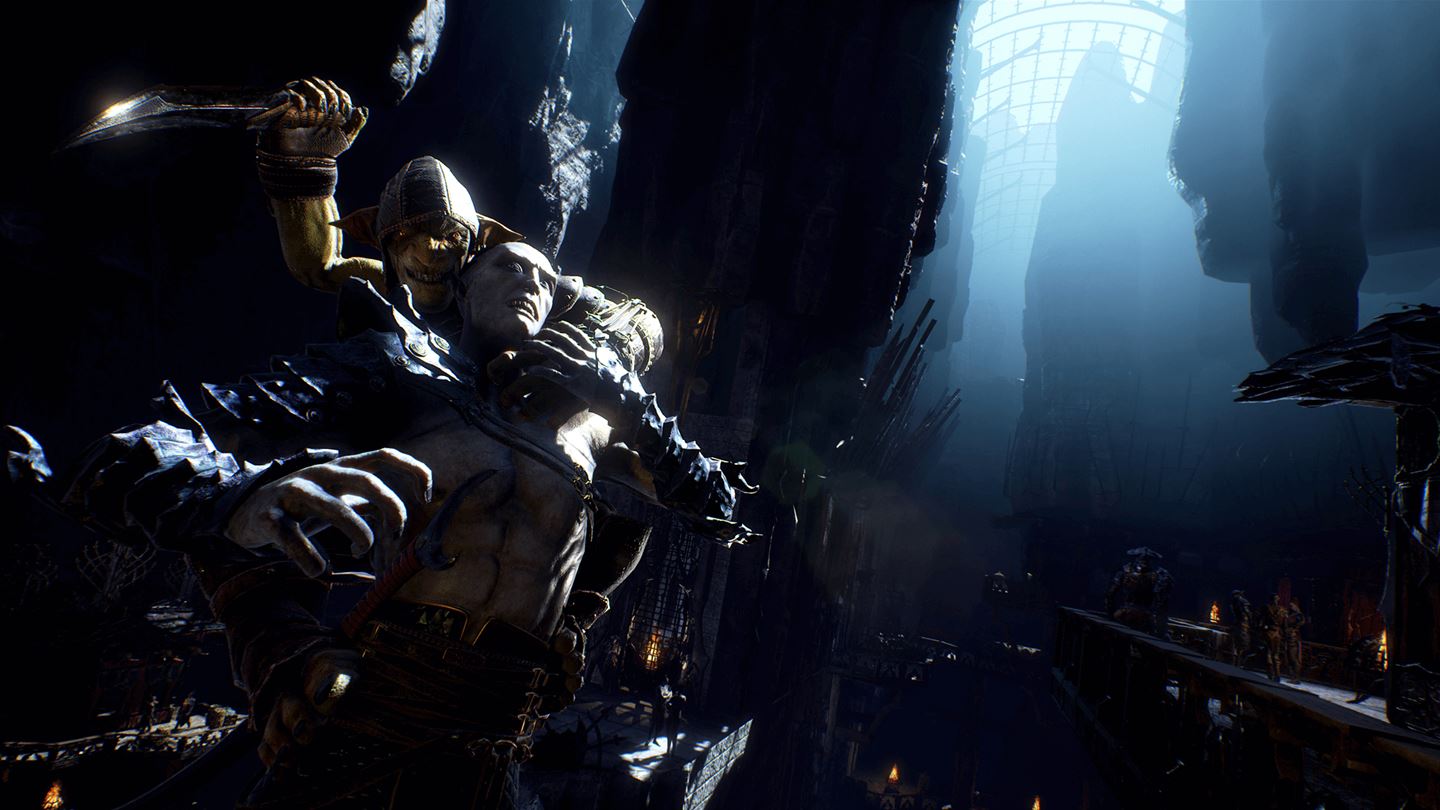 Скриншот из игры Styx: Shards of Darkness - 56