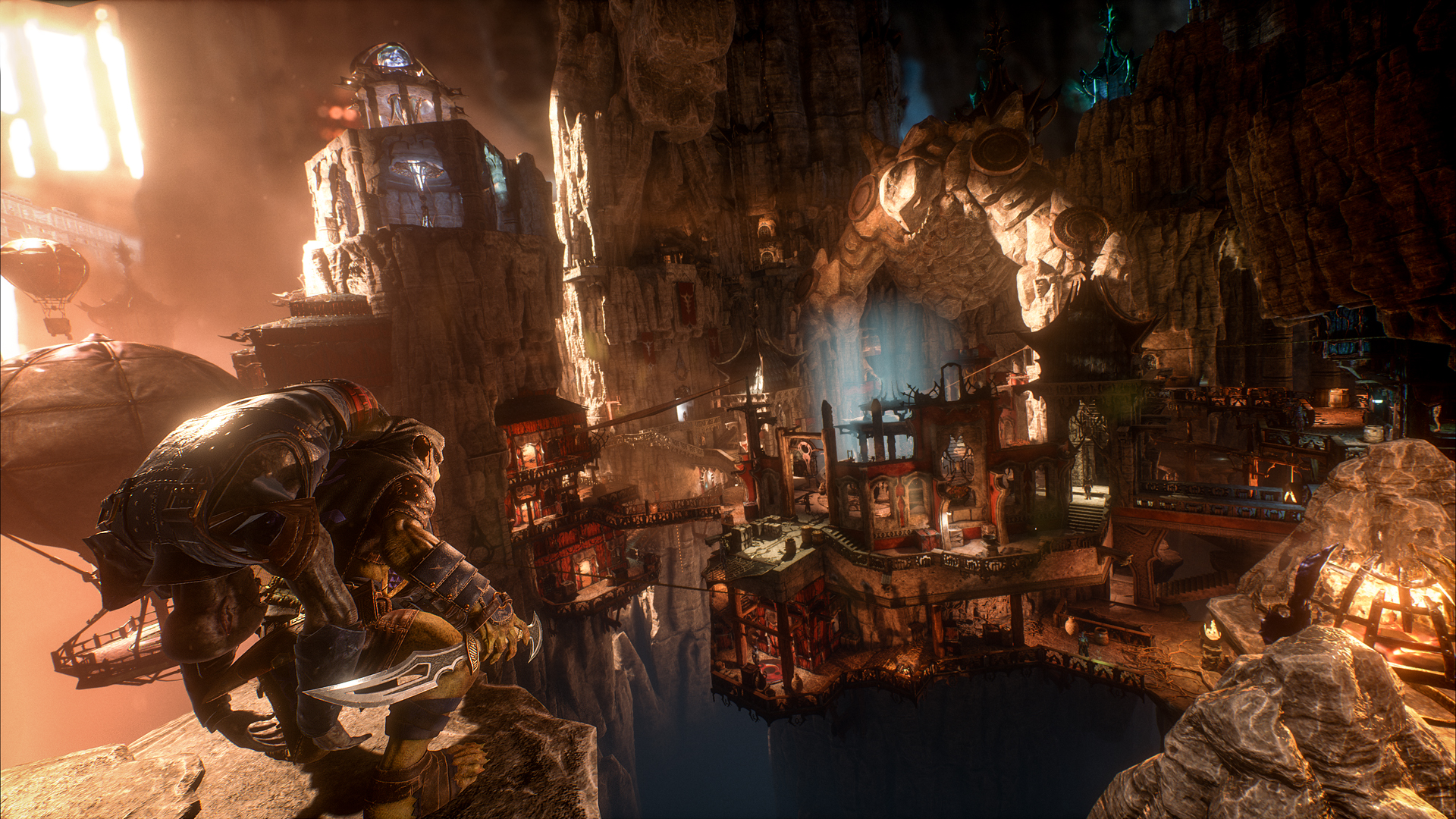 Скриншот из игры Styx: Shards of Darkness - 53