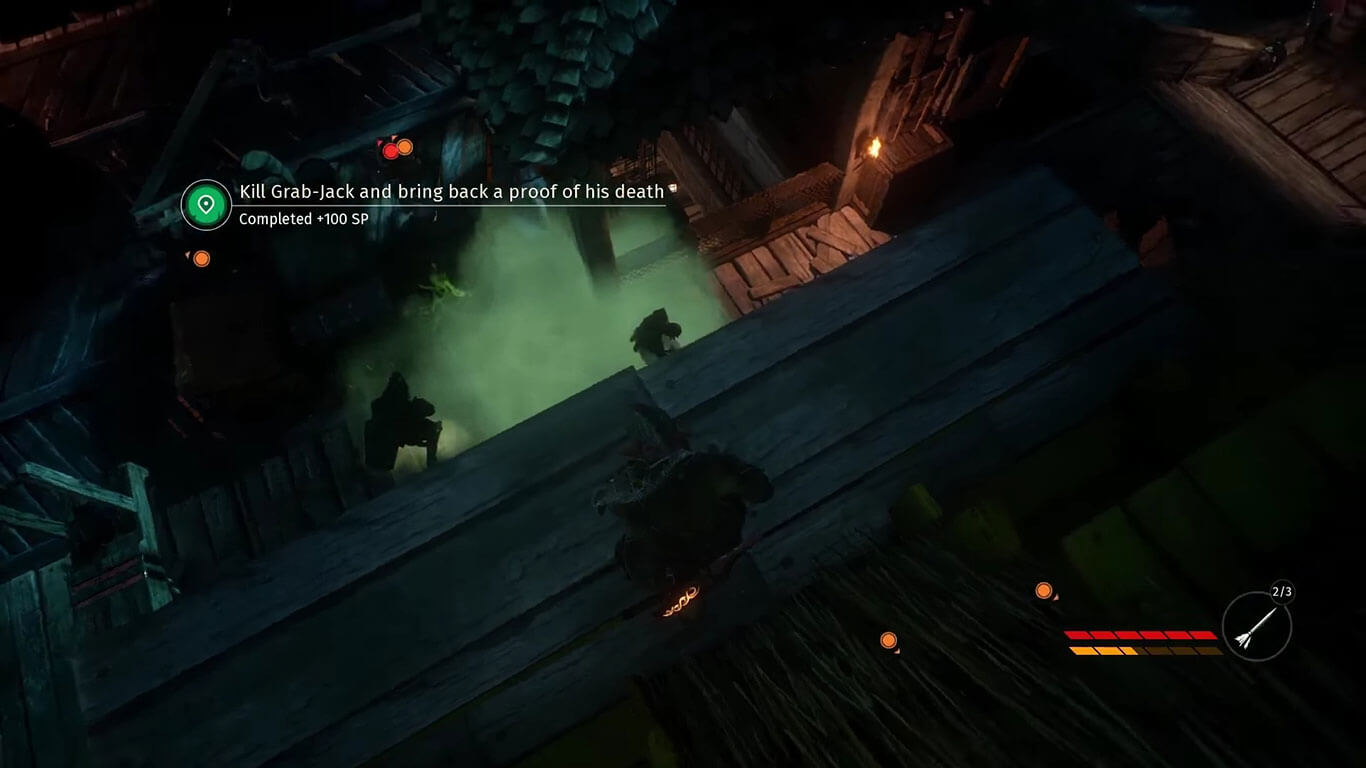 Скриншот из игры Styx: Shards of Darkness - 29