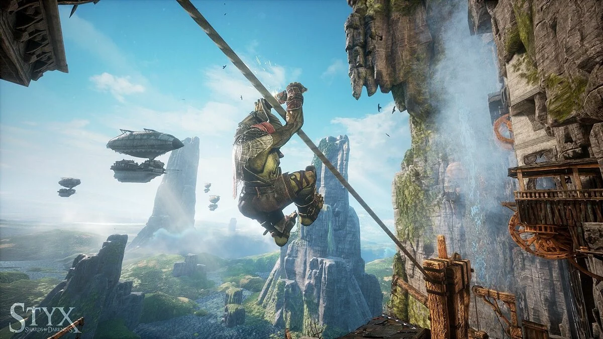 Скриншот из игры Styx: Shards of Darkness - 32