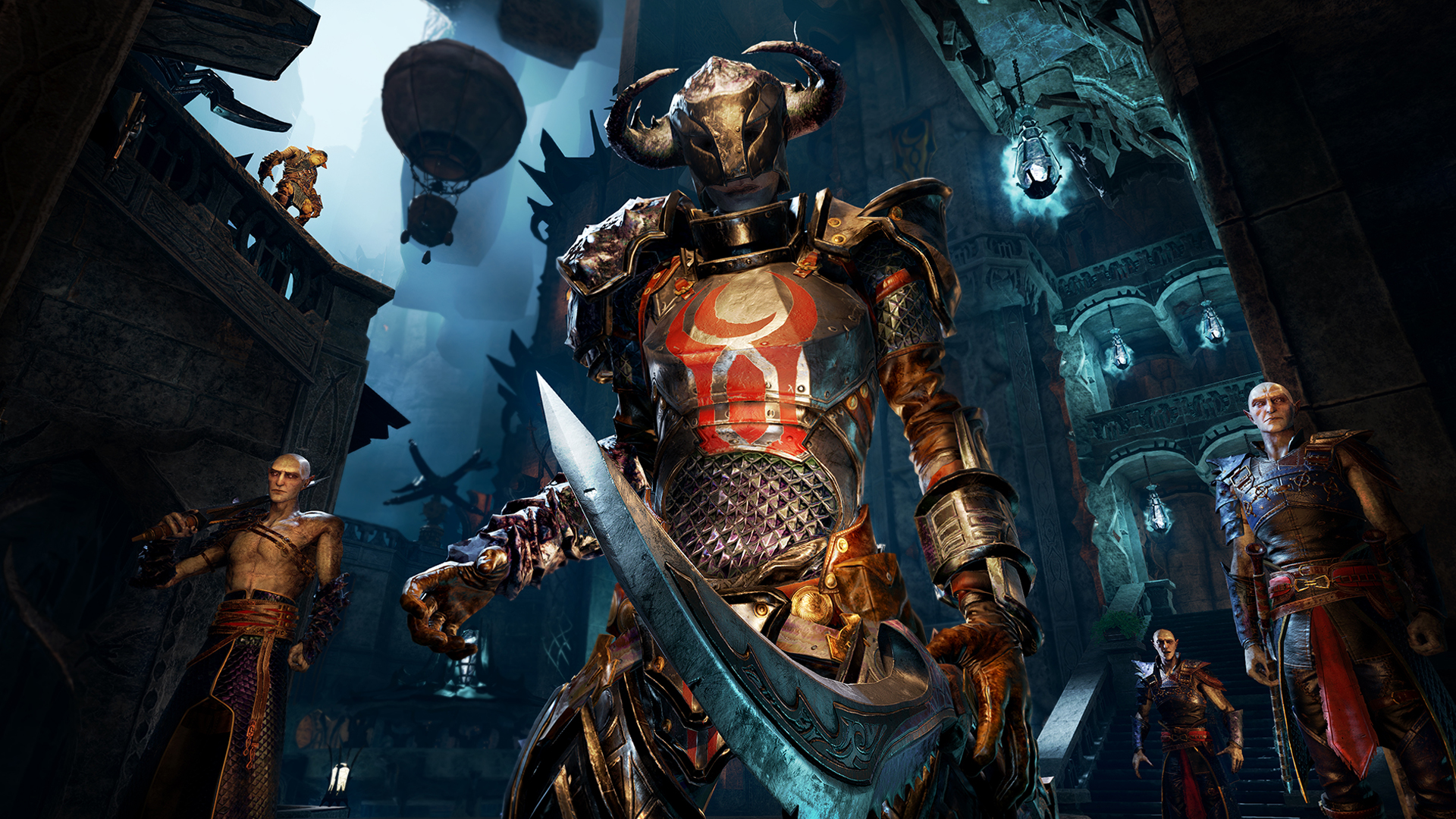 Скриншот из игры Styx: Shards of Darkness - 27