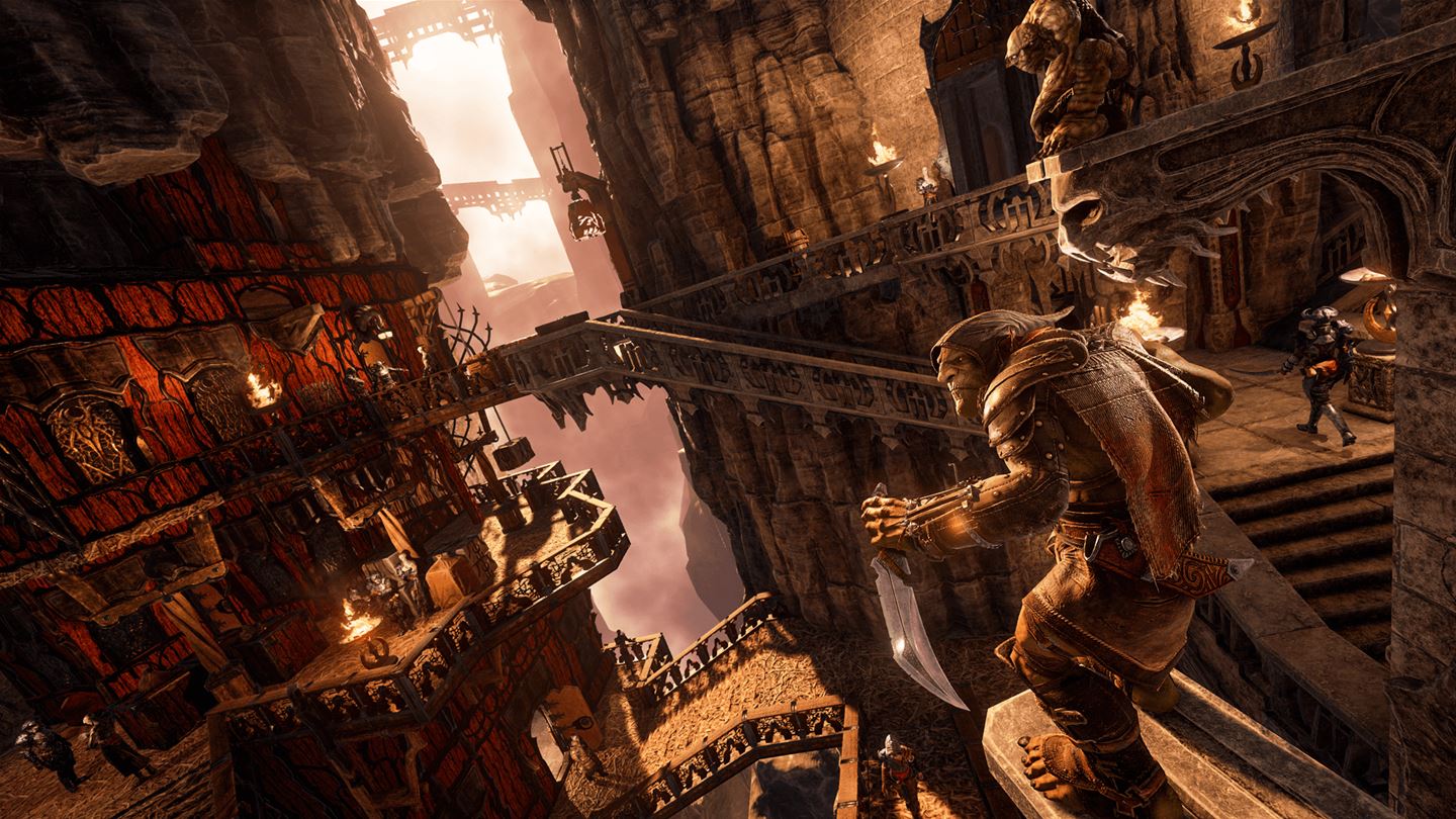 Скриншот из игры Styx: Shards of Darkness - 46