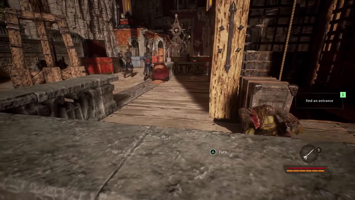 Скриншот из игры Styx: Shards of Darkness - 16