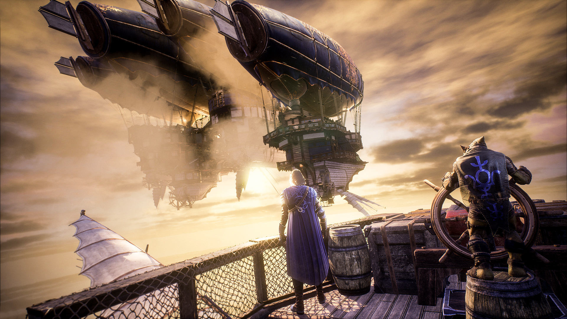 Скриншот из игры Styx: Shards of Darkness - 48