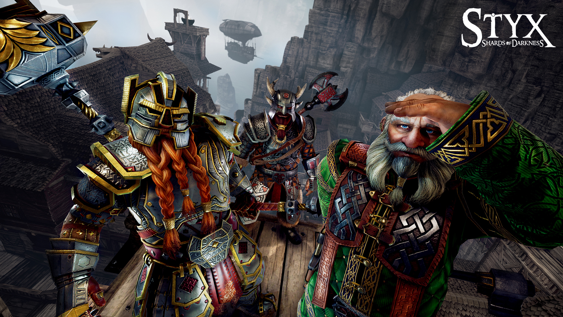 Скриншот из игры Styx: Shards of Darkness - 35
