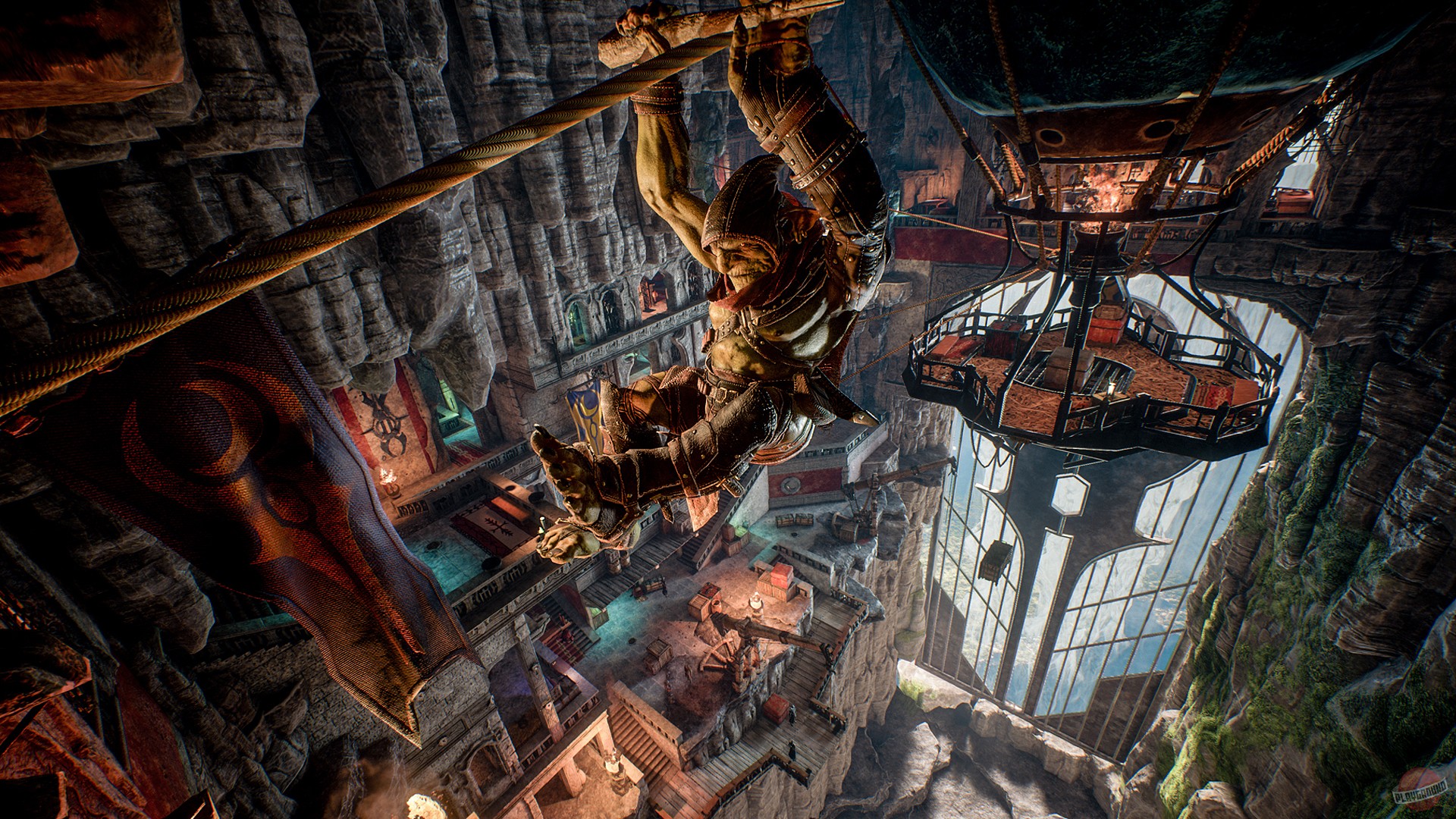 Скриншот из игры Styx: Shards of Darkness - 30