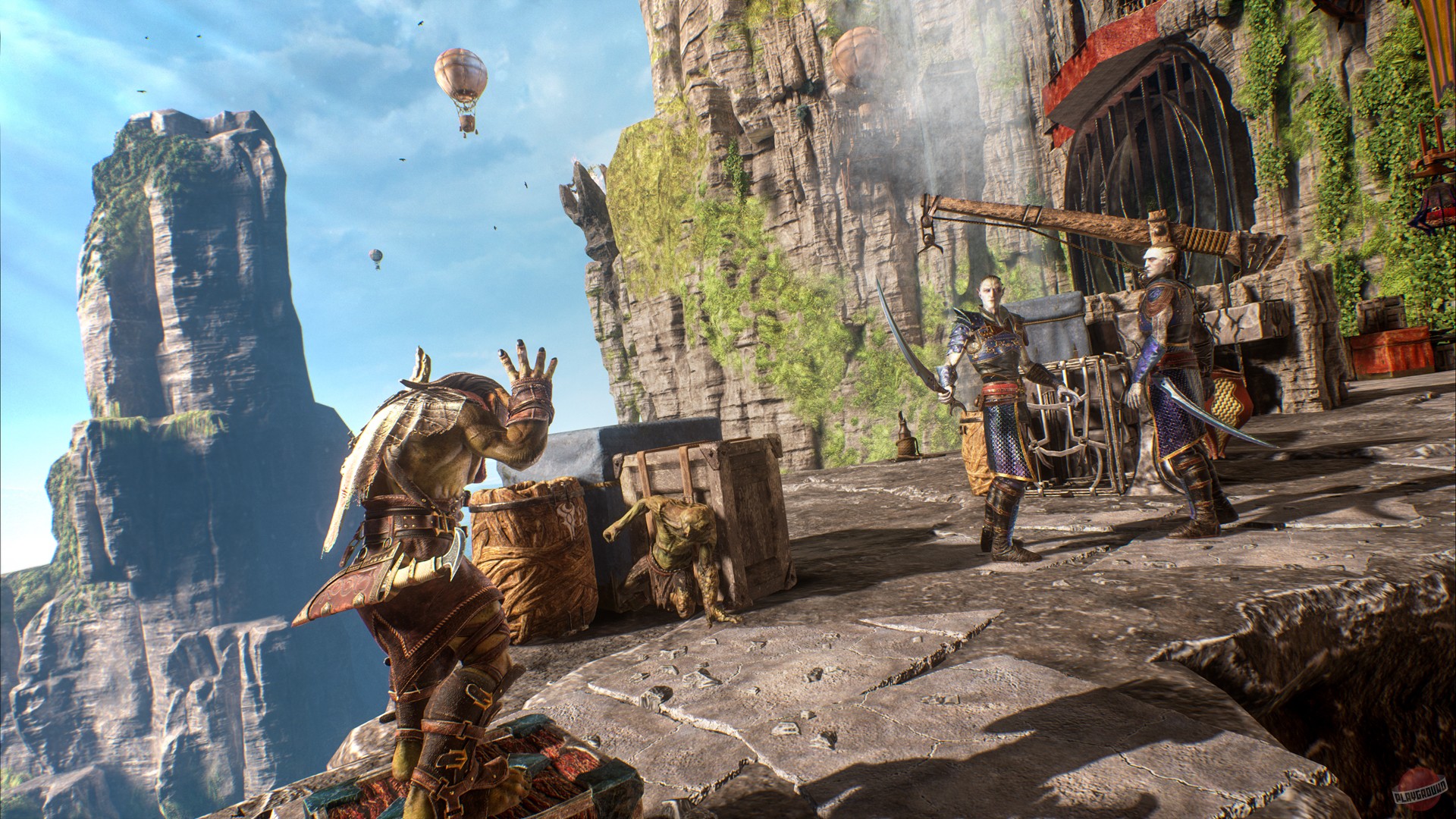 Скриншот из игры Styx: Shards of Darkness - 15