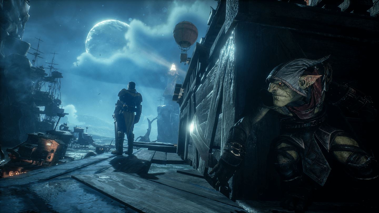 Скриншот из игры Styx: Shards of Darkness - 77