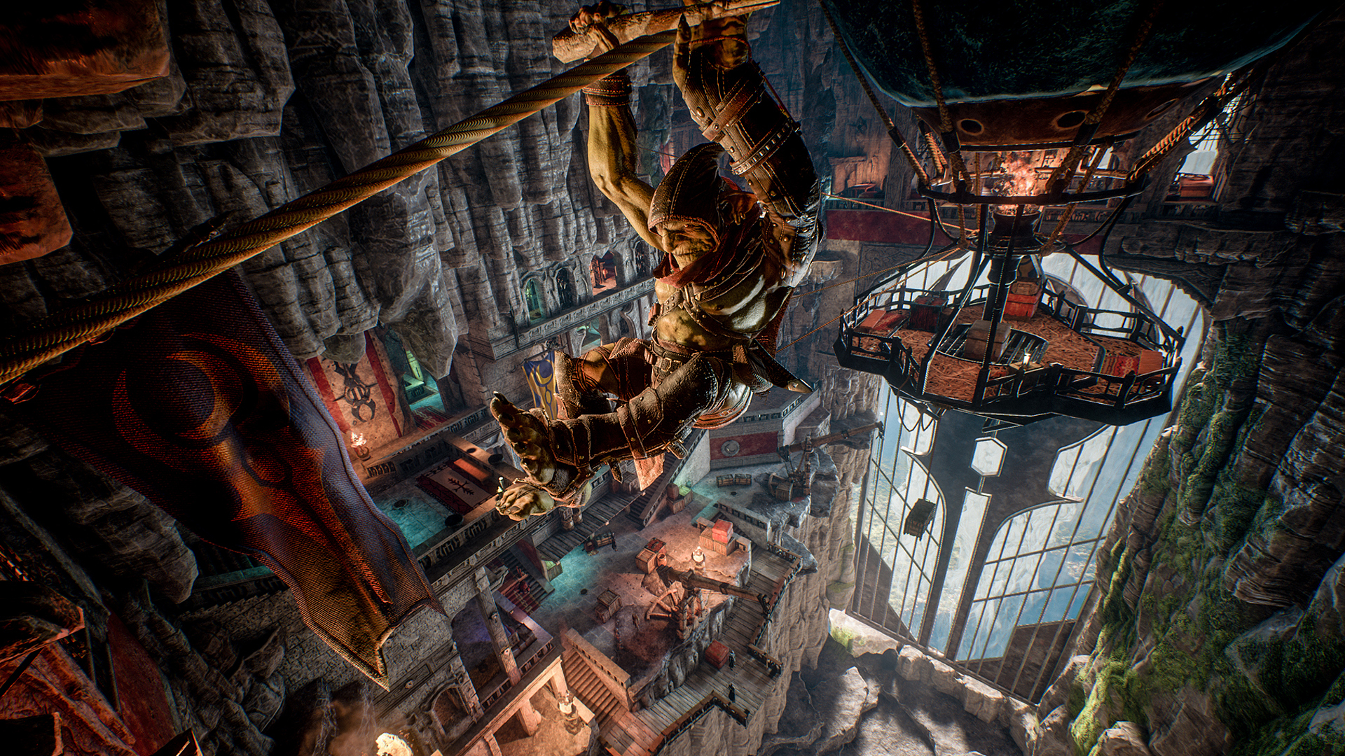Скриншот из игры Styx: Shards of Darkness - 79