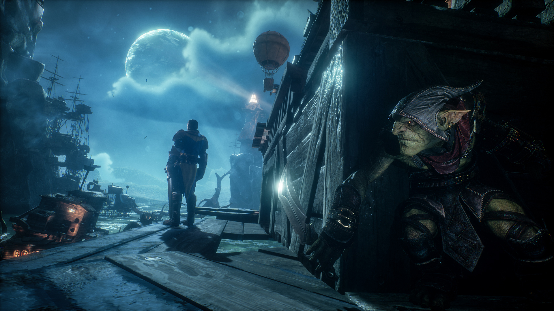 Скриншот из игры Styx: Shards of Darkness - 82