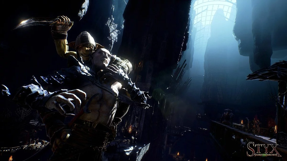 Скриншот из игры Styx: Shards of Darkness - 37