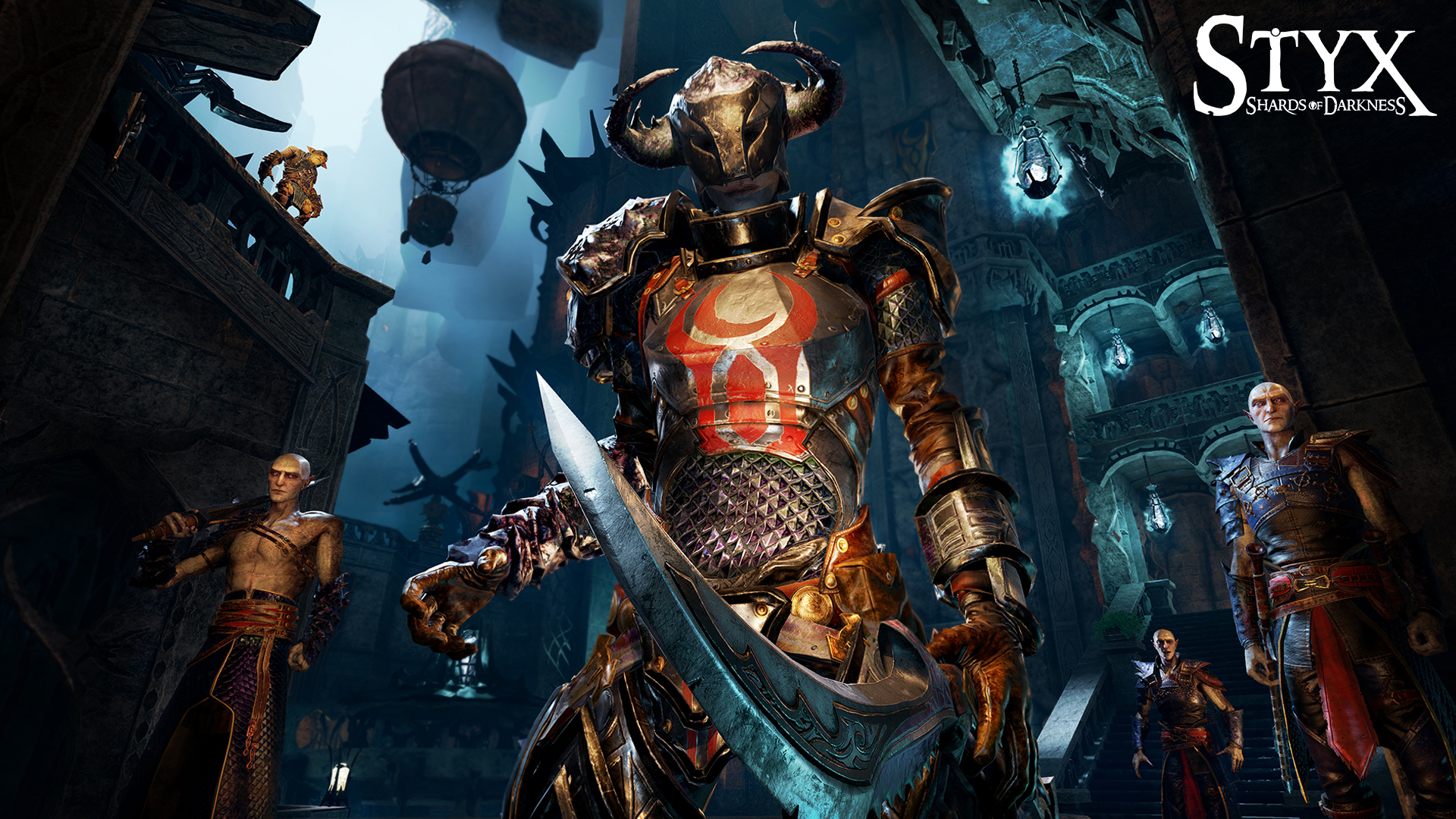 Скриншот из игры Styx: Shards of Darkness - 40