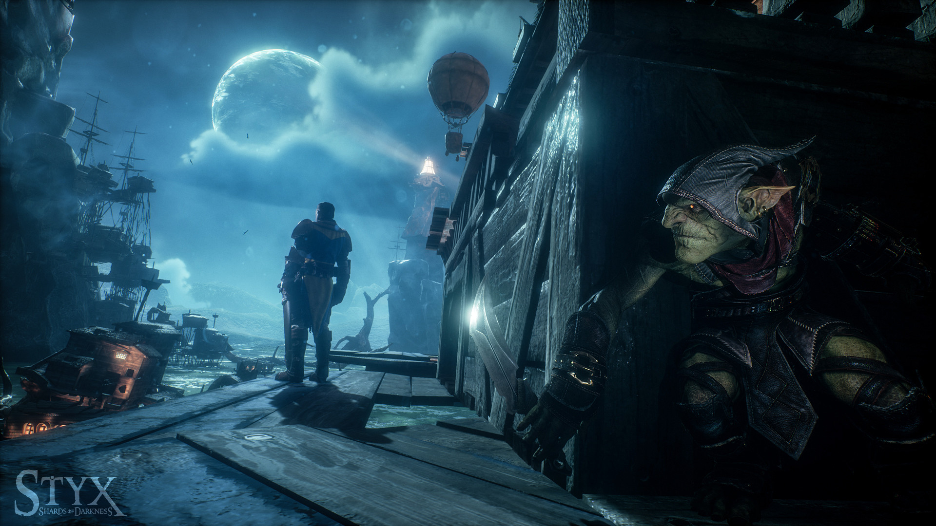 Скриншот из игры Styx: Shards of Darkness - 25