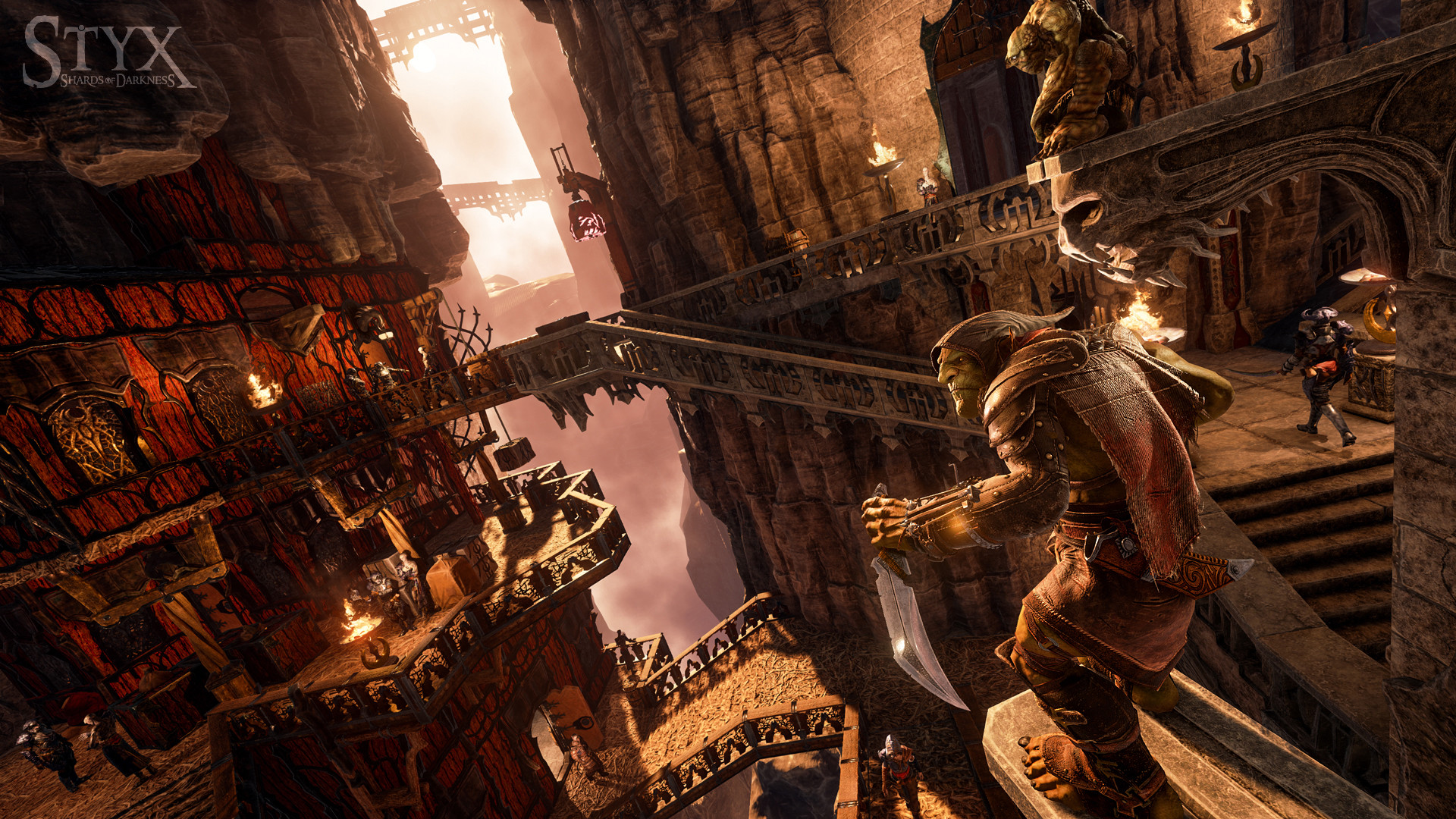 Скриншот из игры Styx: Shards of Darkness - 12