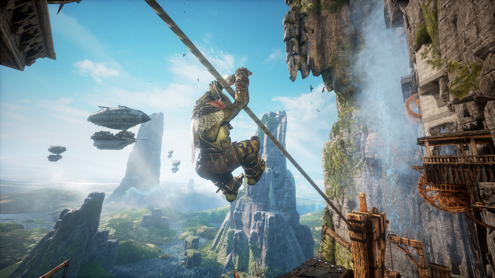 Скриншот из игры Styx: Shards of Darkness - 76