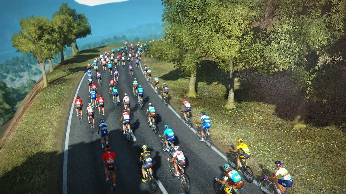 Скриншот из игры Tour de France 2020 - 10