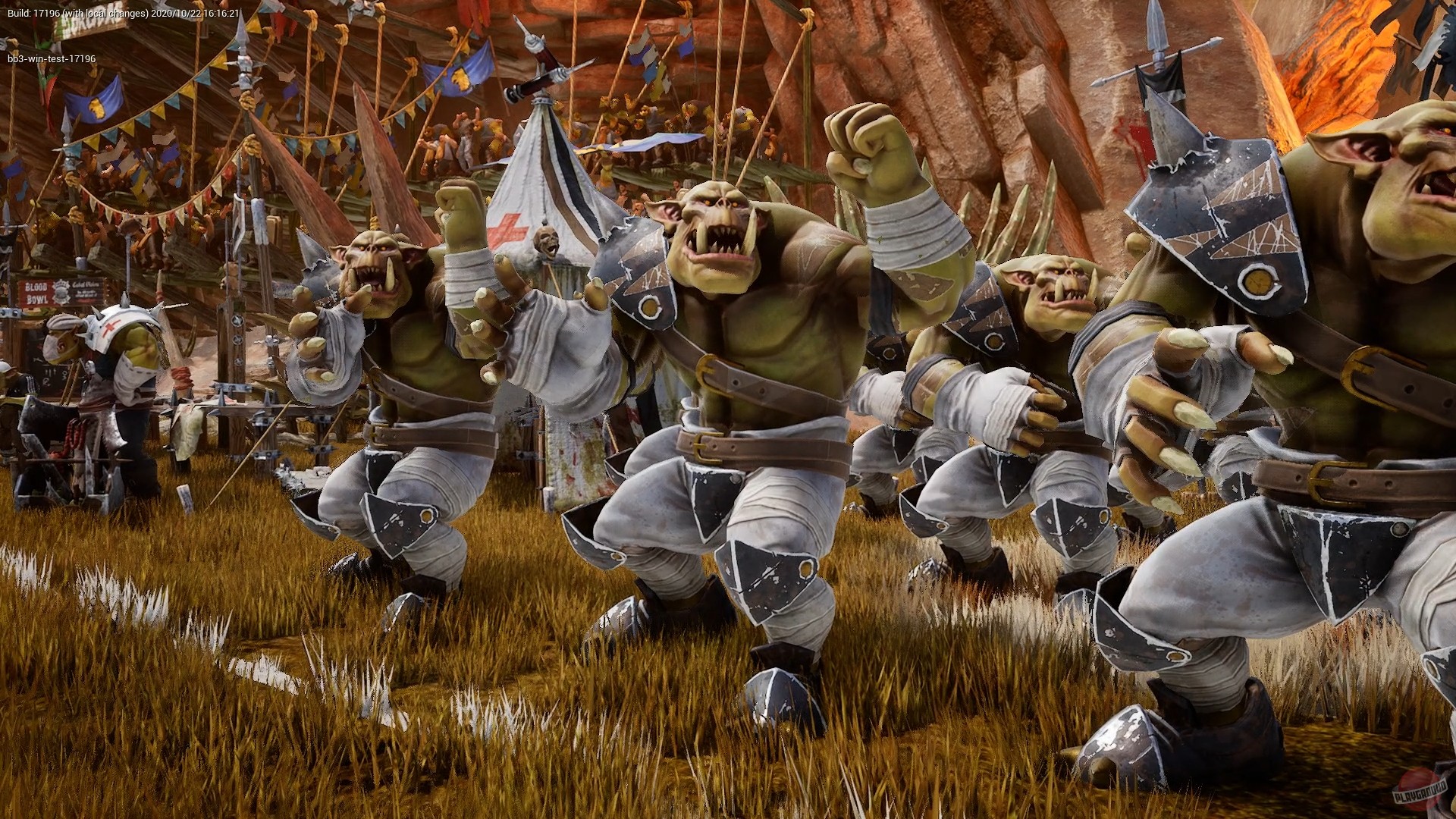 Скриншот из игры Blood Bowl 3 - 50