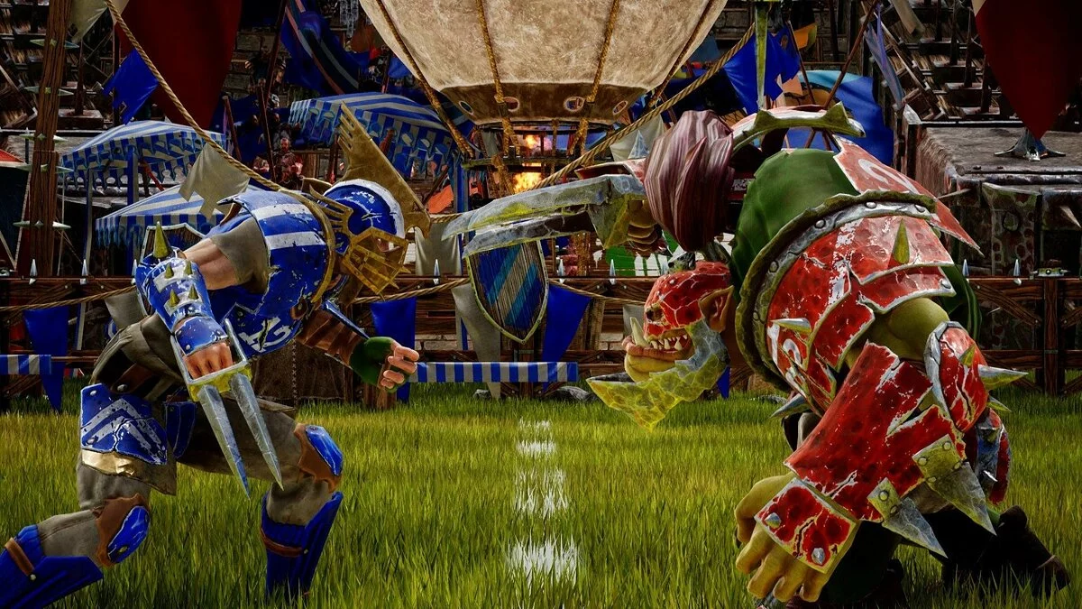 Скриншот из игры Blood Bowl 3 - 22