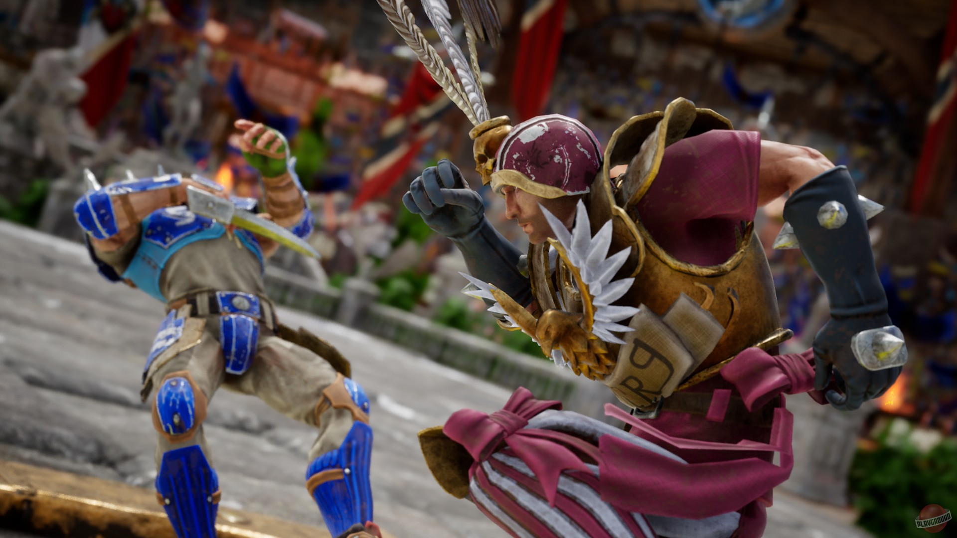 Скриншот из игры Blood Bowl 3 - 51