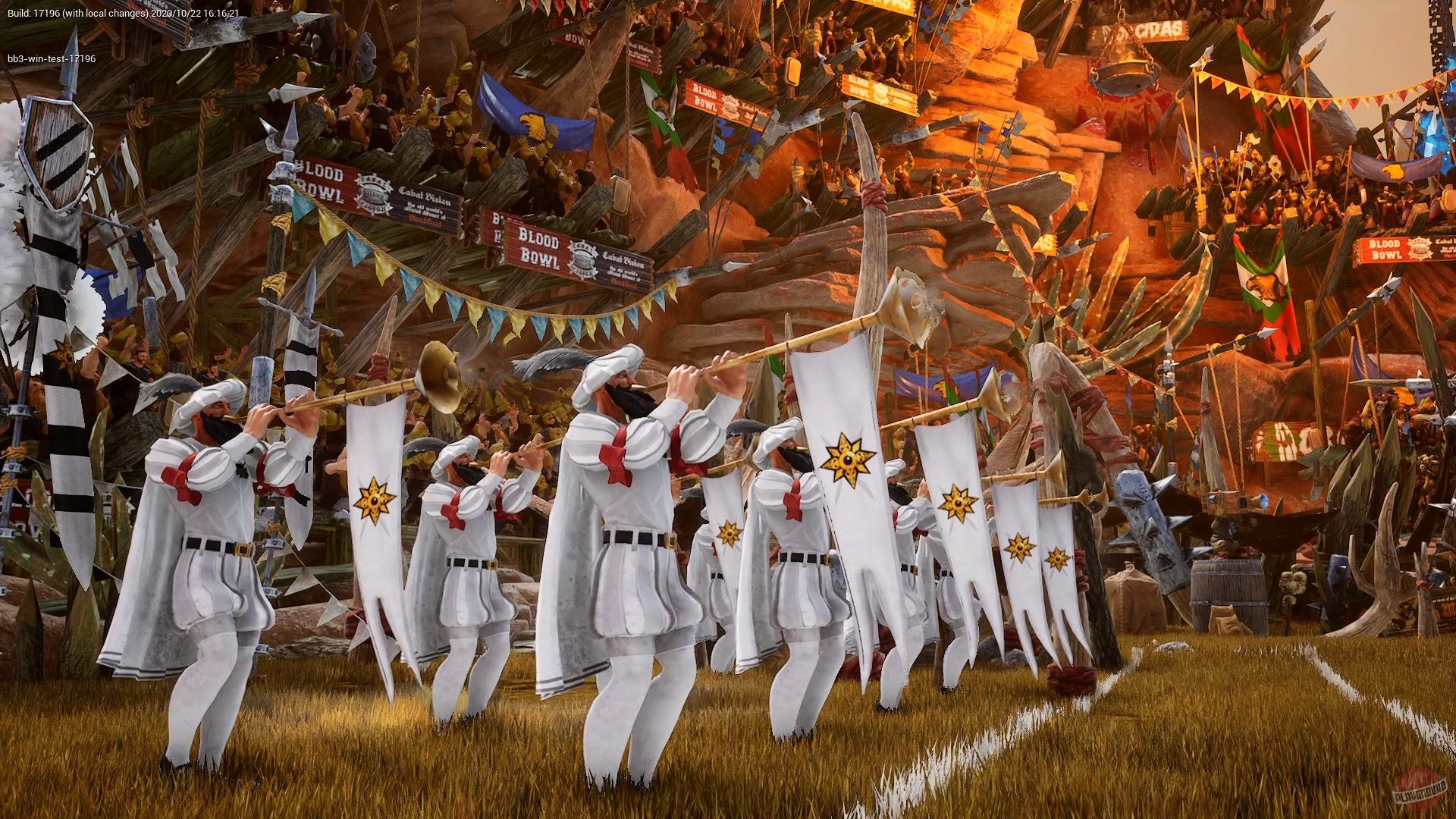 Скриншот из игры Blood Bowl 3 - 52