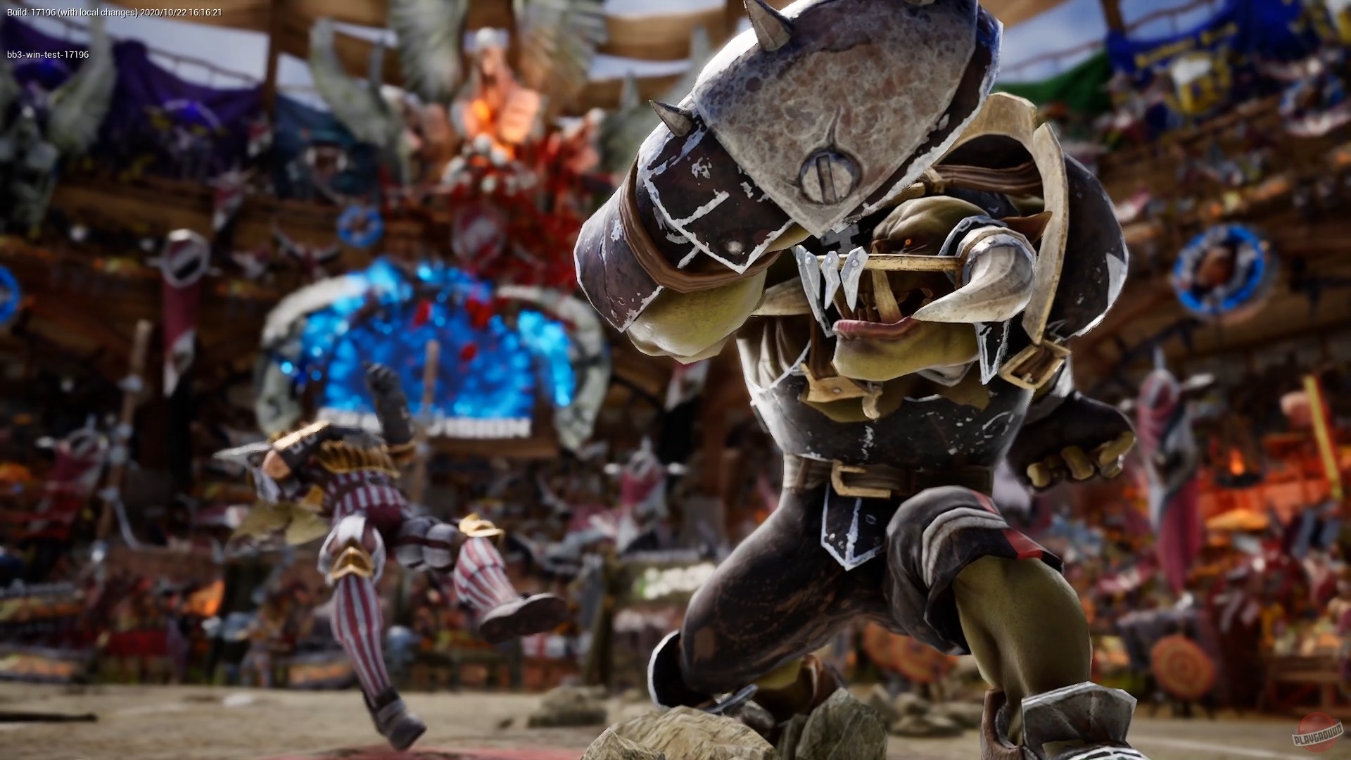 Скриншот из игры Blood Bowl 3 - 20