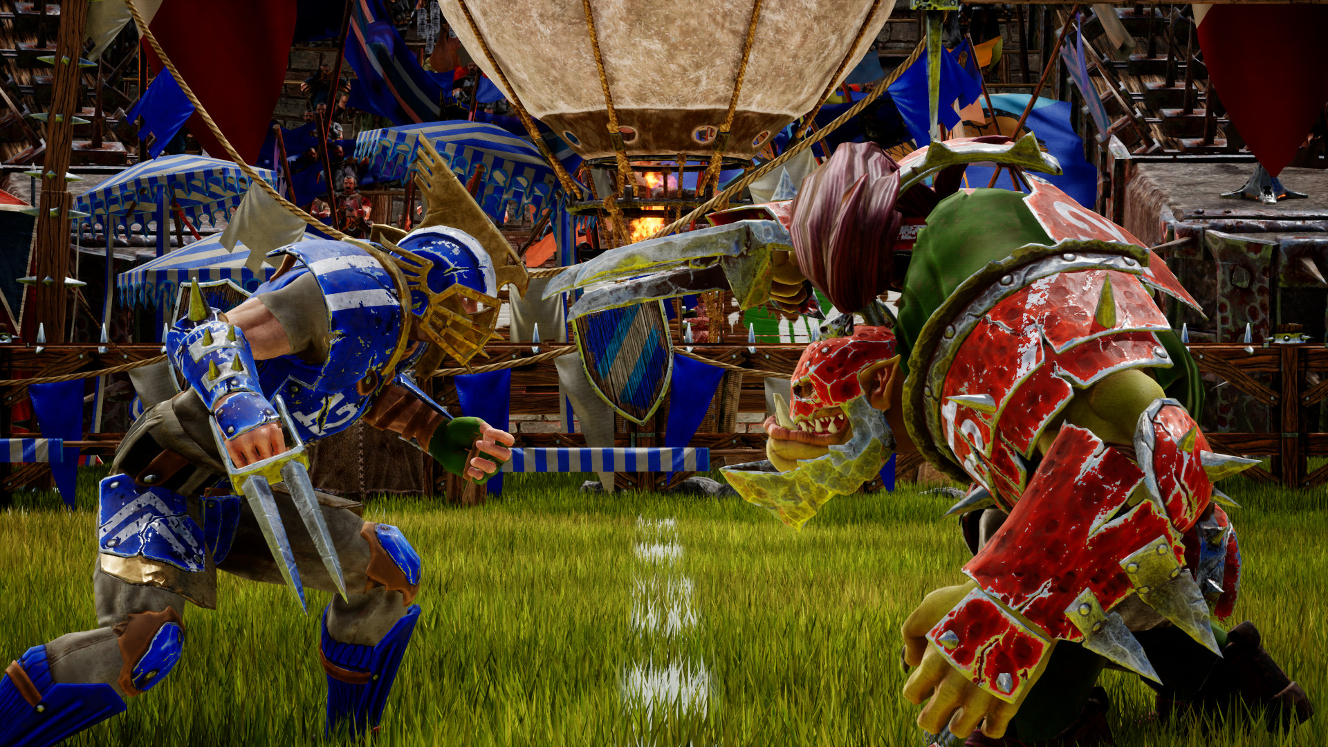 Скриншот из игры Blood Bowl 3 - 4