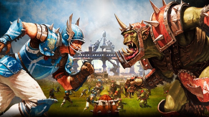 Скриншот из игры Blood Bowl 3 - 8