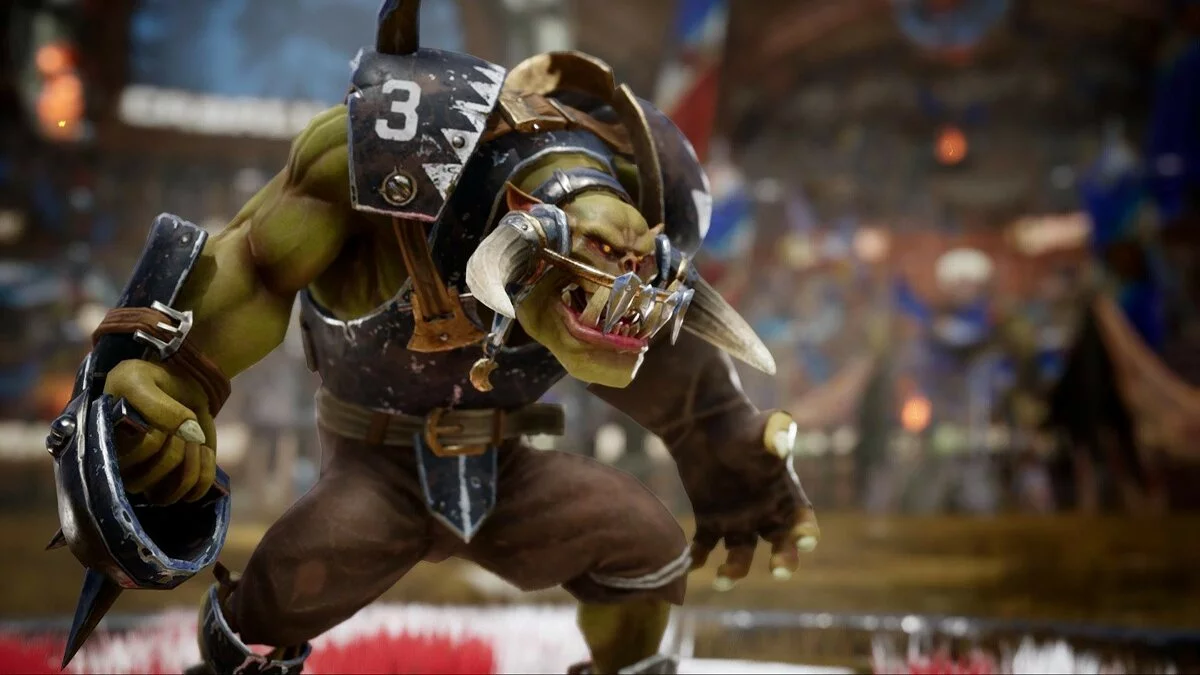Скриншот из игры Blood Bowl 3 - 34