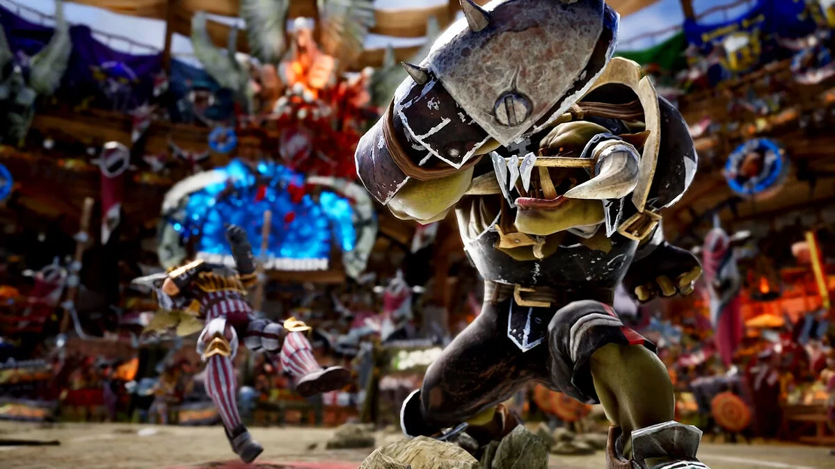 Скриншот из игры Blood Bowl 3 - 30