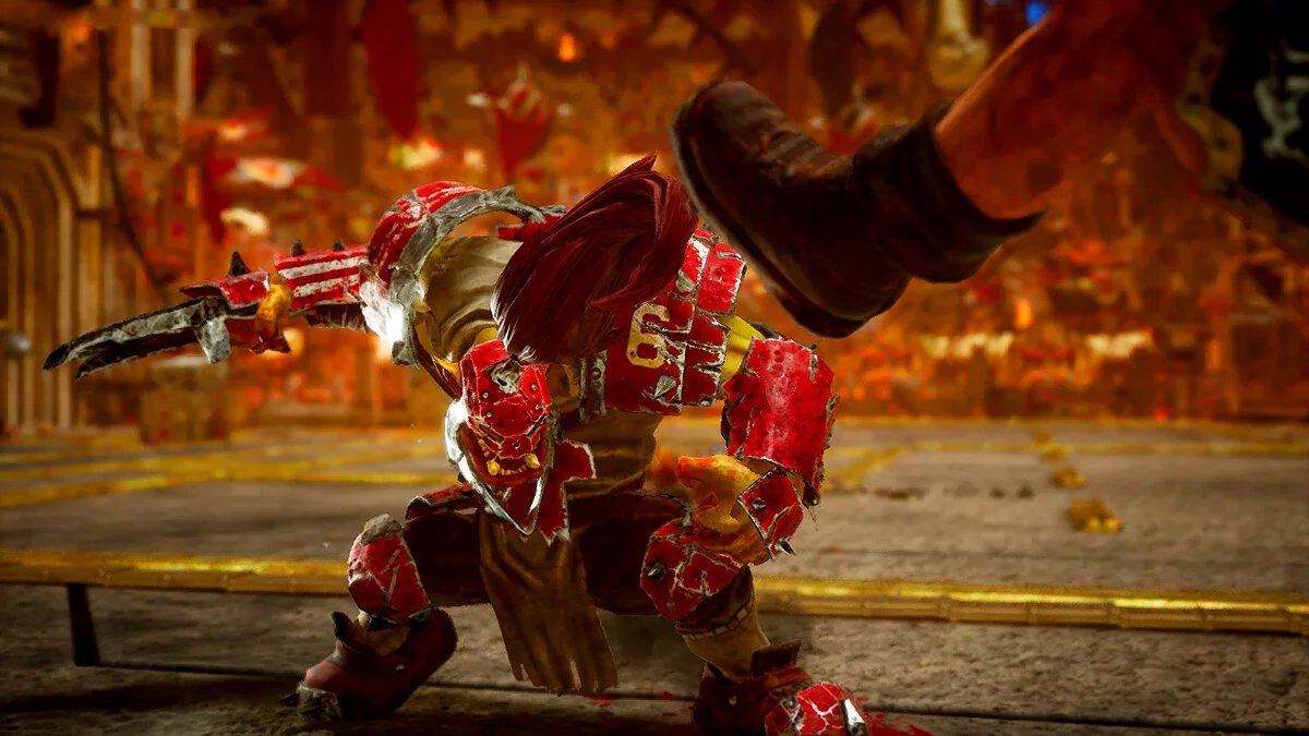 Скриншот из игры Blood Bowl 3 - 40