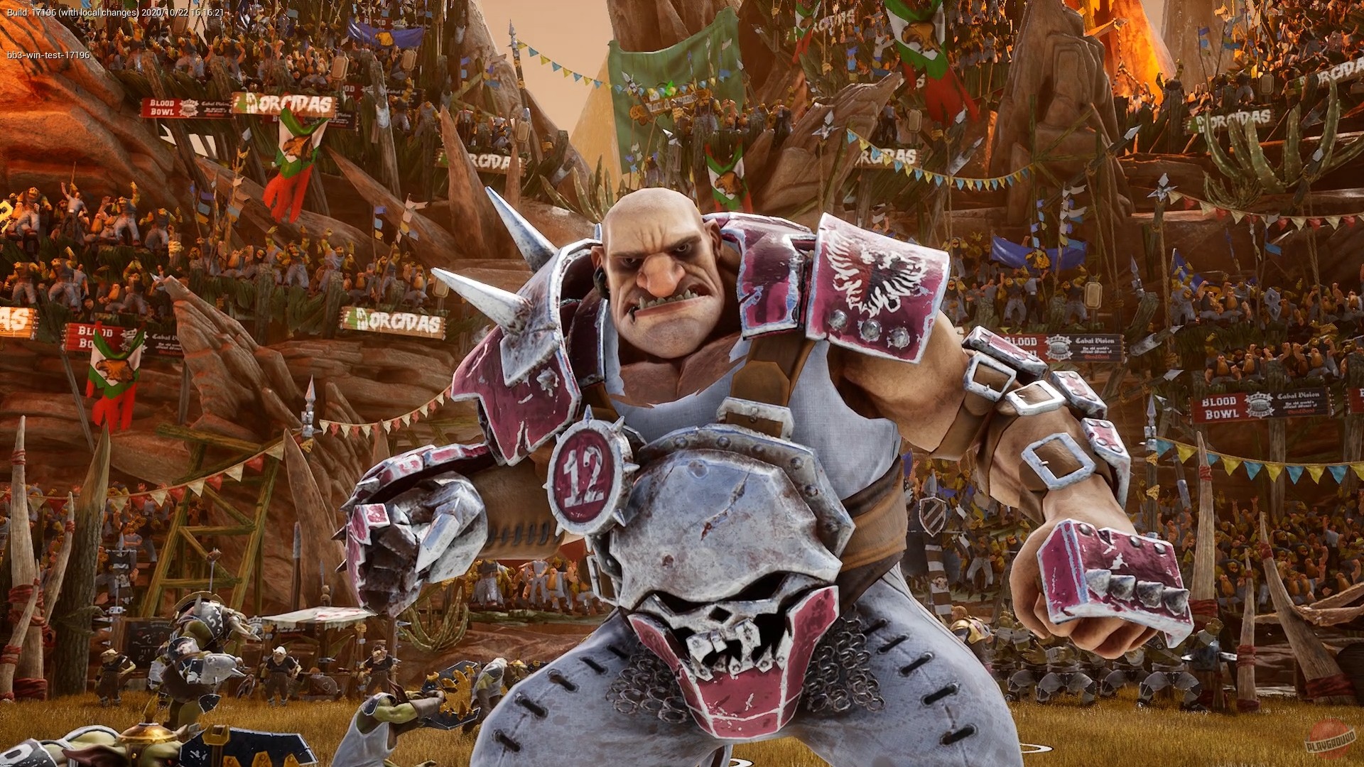 Скриншот из игры Blood Bowl 3 - 44