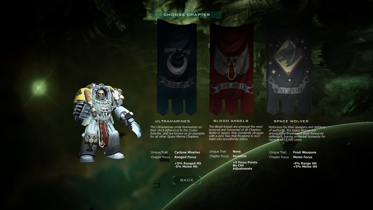 Скриншот из игры Space Hulk: Ascension - 43